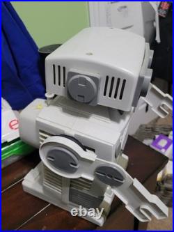 VTG 1986 Robeson Robo The Fan Frigid Fan Light Up Eyes Oscillates Fully Works