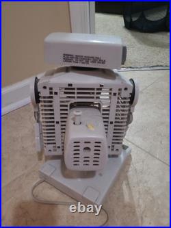 VTG 1986 Robeson Robo The Fan Frigid Fan Light Up Eyes Oscillates Fully Works