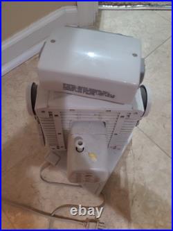 VTG 1986 Robeson Robo The Fan Frigid Fan Light Up Eyes Oscillates Fully Works