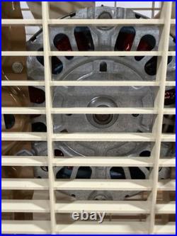 VTG 20 TOASTMASTER 3-Speed Metal BOX FAN model 4435 With Box. Brand New