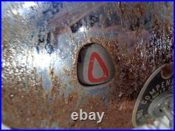 VTG Fresh'nd Aire Metal Fan 3 Speed 2 Blade Model 20 Parts/Repair Video Working