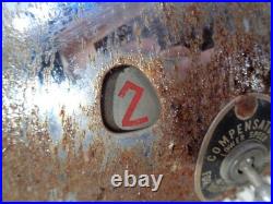 VTG Fresh'nd Aire Metal Fan 3 Speed 2 Blade Model 20 Parts/Repair Video Working