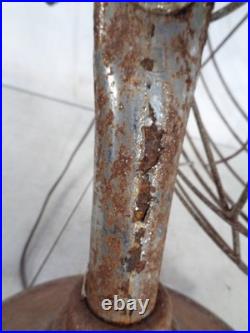 VTG Fresh'nd Aire Metal Fan 3 Speed 2 Blade Model 20 Parts/Repair Video Working