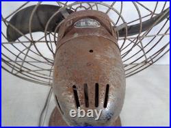 VTG Fresh'nd Aire Metal Fan 3 Speed 2 Blade Model 20 Parts/Repair Video Working VTG Fresh'nd Aire Metal Fan 3 Speed 2 Blade Model 20 Parts/Repair Video Working