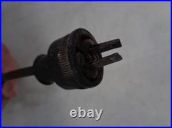 VTG Fresh'nd Aire Metal Fan 3 Speed 2 Blade Model 20 Parts/Repair Video Working