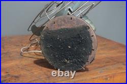 VTG General Electric GE Vortalex Fan Industrial 16 blades art deco oscillating