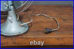 VTG General Electric GE Vortalex Fan Industrial 16 blades art deco oscillating