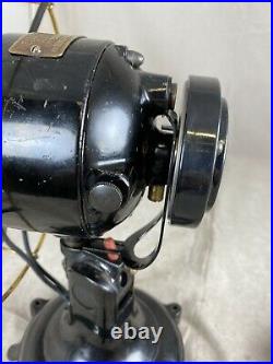 Very Rare And Hard To find 8 Jandus Mechanical Oscillator Fan