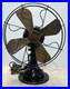 Vintage_10_Peerless_Electric_Company_Fan_with_Brass_Blades_RARE_FIND_01_gthu