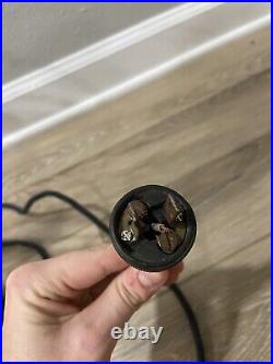 Vintage 1920's EMERSON Type 29646 3 Speed 12 4 Blade Electric Fan