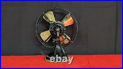 Vintage 1920's Fan by The Robbins & Myers Co List # 2840, Refurbished