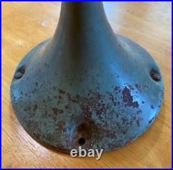 Vintage 1920's Westinghouse electric table fan model #755266 original working