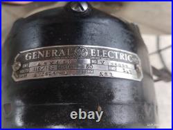 Vintage 1930's GE Vortalex 12 Oscillating Fan At1 78x191 W50929 3 Blade Vintage 1930's GE Vortalex 12 Oscillating Fan At1 78x191 W50929 3 Blade