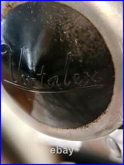 Vintage 1930's GE Vortalex 12 Oscillating Fan At1 78x191 X12634 3 Blade Vintage 1930's GE Vortalex 12 Oscillating Fan At1 78x191 X12634 3 Blade