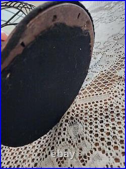 Vintage 1930's GE Vortalex 12 Oscillating Fan At1 78x191 X12634 3 Blade Vintage 1930's GE Vortalex 12 Oscillating Fan At1 78x191 X12634 3 Blade