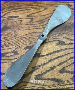 Vintage 1930s Dallas Airplane Fan Blade Propeller / Original Replacement Part