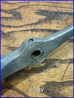 Vintage 1930s Dallas Airplane Fan Blade Propeller / Original Replacement Part