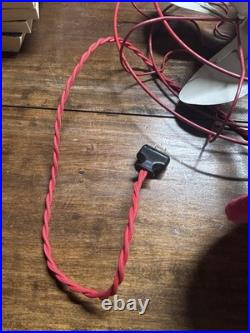 Vintage 1940s Robbins & Myers 12 Desk Fan Model M6198S Restored Works