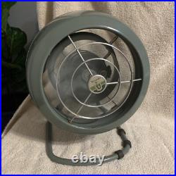 Vintage 1950's Vornado Jr Model B 18C1-4 Fan 2 Speed TESTED & WORKS