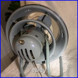 Vintage 1950's Vornado Jr Model B 18C1-4 Fan 2 Speed TESTED & WORKS
