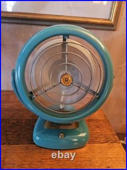 Vintage 2 Speed Vornado Fan Restored