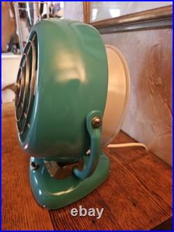 Vintage 2 Speed Vornado Fan Restored