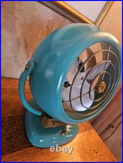 Vintage 2 Speed Vornado Fan Restored