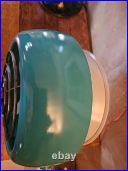 Vintage 2 Speed Vornado Fan Restored