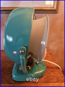 Vintage 2 Speed Vornado Fan Restored