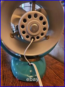 Vintage 2 Speed Vornado Fan Restored Vintage 2 Speed Vornado Fan Restored