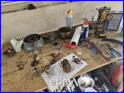 Vintage 2 Speed Vornado Fan Restored