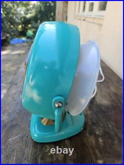 Vintage 2 Speed Vornado Fan Restored