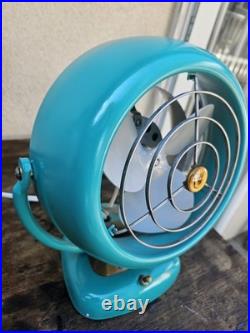 Vintage 2 Speed Vornado Fan Restored Vintage 2 Speed Vornado Fan Restored
