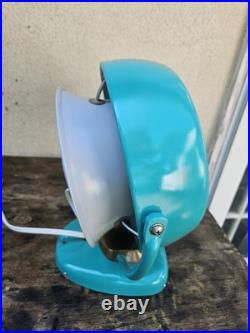 Vintage 2 Speed Vornado Fan Restored