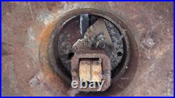 Vintage 40s General Electric 6 Ft Vortalex Floor Oscillating Fan FM12M11 Repair