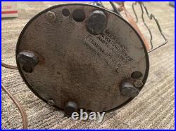 Vintage 9 Star-Rite Fitzgerald Fan Model 422. Original Condition. Works