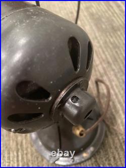 Vintage 9 Star-Rite Fitzgerald Fan Model 422. Original Condition. Works
