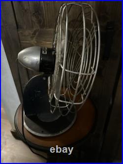 Vintage Air Castle Electric 1 Speed Propeller 2 blades model 5455