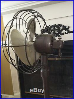 Vintage/Antique 10 GE Fan