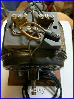 Vintage Antique Emerson Electric Motor