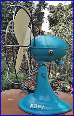Vintage, Antique Westinghouse Electric Fan, Refurbished