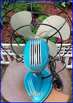 Vintage, Antique Westinghouse Electric Fan, Refurbished