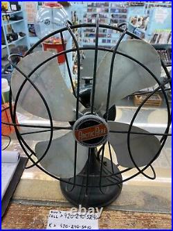 Vintage Artic Aire FA Smith 12 inch Diameter Working Fan