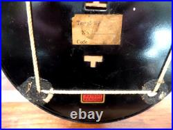 Vintage Busy B Desk Fan 9'' Blade Kelmet Corp. New Haven Connecticut Ct. Working