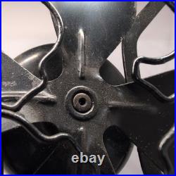 Vintage Century Electric Co. Metal Electric Desk Fan -made in USA 9 Works
