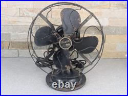 Vintage Century Electric Model 311 Antique Vintage Desk Fan WORKING