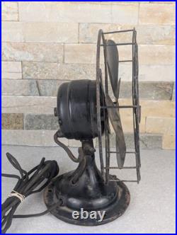 Vintage Century Electric Model 311 Antique Vintage Desk Fan WORKING