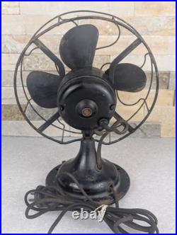 Vintage Century Electric Model 311 Antique Vintage Desk Fan WORKING