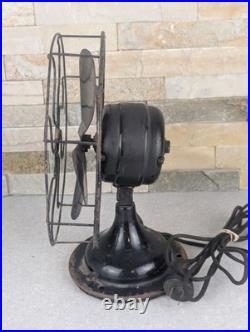 Vintage Century Electric Model 311 Antique Vintage Desk Fan WORKING