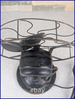 Vintage Century Electric Model 311 Antique Vintage Desk Fan WORKING